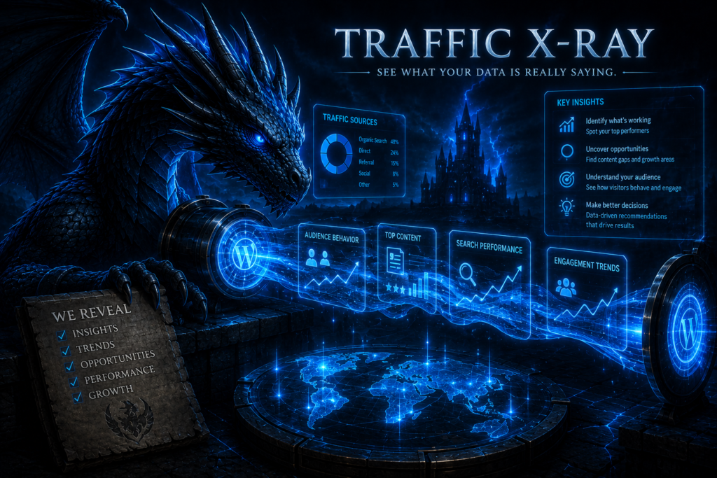 Elderion Traffic X-Ray